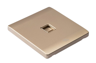 Ổ cắm mạng - A38V-E02