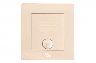 Chuông+báo dọn phòng - A38V-K18