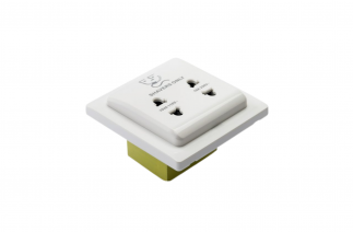 Ổ cắm cạo râu - A38-C34