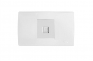 Ổ cắm mạng - A83-E02