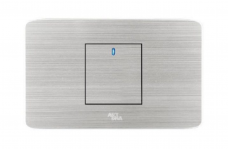 Công tắc LED đơn, 2 chiều - A89-K1B