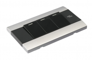 Công tắc đôi 2 chiều A88-K02B