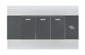 Công tắc ba 2 chiều A88 - K03B