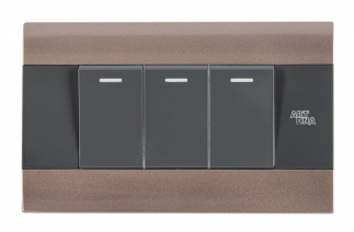 Công tắc ba 1 chiều A88 - K03A