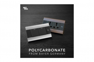 Công tắc 2 cực 20A A88 - A88-K30