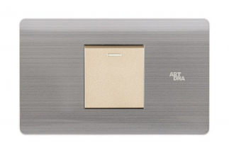 Công tắc đơn, 1 chiều - C8-MK01A