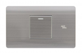 Công tắc đơn, 2 chiều - C8-MK01B