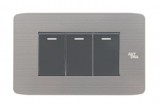 Công tắc ba, 1 chiều - C8-K03A