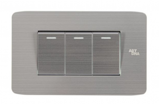 Công tắc ba, 2 chiều - C8-K03B