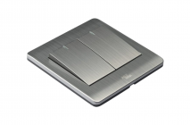 Công tắc đôi, 2 chiều - A66S-K02B