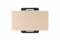 Hạt công tắc 1 chiều phím lớn – ED-101L