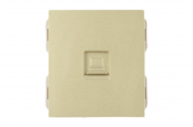 Hạt ổ cắm mạng/tivi – EL-C501