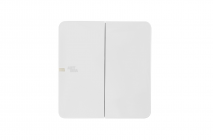 Công tắc đôi, 2 chiều - A63-K02B