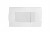 Công tắc bốn, 1 chiều - A83-K04A