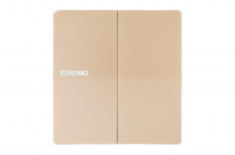 Bộ công tắc đôi 2 chiều – EE-202-G