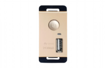 Hạt ổ cắm USB đơn – ED-U01