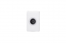 Hạt ổ cắm TV – EW-TV01