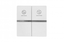 Công tắc báo không làm phiền và dọn phòng - A38-K02B-2