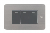 Công tắc ba, 2 chiều - A89-K03B