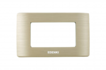 Mặt nhựa xước màu vàng – ED-BPG