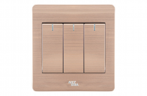 Công tắc ba, 2 chiều - A66-K03B