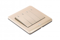 Công tắc bốn, 1 chiều - A66-K04A