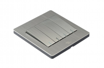 Công tắc bốn, 1 chiều - A69-BK04A