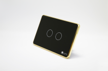 Công tắc cổng 2 nút