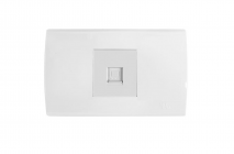 Ổ cắm mạng - A83-E02