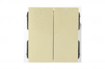 Hạt công tắc đôi 2 chiều – EL-202