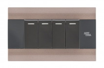 Công tắc bốn 1 chiều A88 - K04A