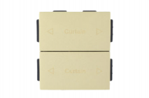 Hạt công tắc đôi điều khiển rèm – EL-R02