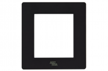 Mặt viền nhựa đen đơn - A77-P24D (A77N-1)