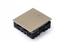 Hạt công tắc LED đơn, 1 chiều - A77-K1A