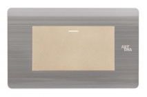 Công tắc đơn, 2 chiều - C8-BK01B