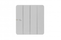 Công tắc bốn, 1 chiều - A63-K04A