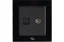 Ổ cắm tivi - A77-E03