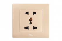 Ổ cắm đa năng 16A - A38V-C06