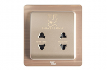 Ổ cắm cạo râu - A66-C34