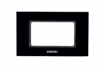 Mặt kính cristal màu đen – ED-CGB