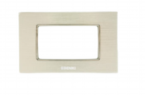 Mặt nhôm nguyên khối màu vàng – ED-AC