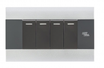 Công tắc bốn 2 chiều A88 - K04B