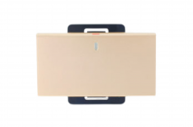 Hạt công tắc 2 chiều phím lớn – ED-201L