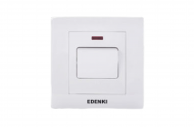 Bộ công tắc đơn 20A – EC-120