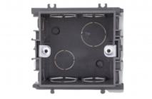 Đế âm vuông màu xám – MB-S-X