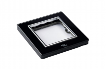 Mặt viền kính đen đơn - A78-P24M (A78-M1)