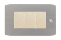 Công tắc ba, 1 chiều - C8-K03A