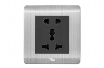 Ổ cắm đa năng 16A - A66S-C06