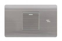 Công tắc đơn, 2 chiều - C8-MK01B