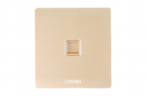 Bộ ổ cắm mạng đơn – EE-C501-G